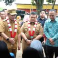 bupati-tapsel-dan-forkopimda-sambut-kedatangan-pj.-gubernur-sumut-di-mess-pemprovsu