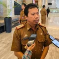 dinkes-sulsel-siapkan-petugas-kesehatan-di-tps,-antipasi-penyelenggara-pemilu-kelelahan