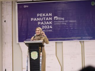 Pekan Panutan Pajak 2024 Kabupaten Luwu Utara