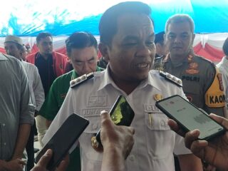 Pj Bupati Jeneponto Apresiasi Giat Simulasi Tungsura KPU, Junaedi : Kita Paling Siap