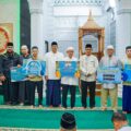 safari-subuh-perdana-2024,-bobby-nasution:-makmurkan-umat-melalui-mesjid-mandiri