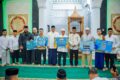 safari-subuh-perdana-2024,-bobby-nasution:-makmurkan-umat-melalui-mesjid-mandiri