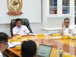 Pimpin Rakor Kerjasama Revitalisasi Lapangan Karebosi, Pj Sekda Instruksikan Bentuk Tim Gerak Cepat