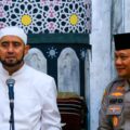 depan-jamaah-habib-syech,-kaops-ncs-polri-serukan-jaga-pemilu-2024-aman-dan-damai