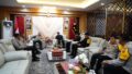 danpas-brimob-ii-korbrimob-polri-berkunjung-ke-polda-sulbar