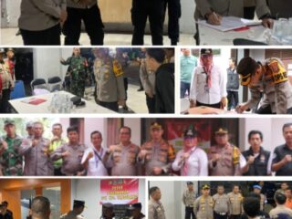 pastikan-aman,-kapolres-metro-tangerang-kota-cek-pengamanan-gedung-logistik-pemilu-2024-di-tangerang