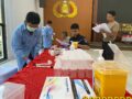 414-personel-polda-sulbar-yang-akan-di-terjunkan-membeck-up-pam-tps,-ikuti-pemeriksaan-kesehatan