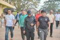 pj-gubsu-bersama-pj-walikota-padangsidimpuan-melakukan-jalan-sehat-di-stadion-m-nurdin