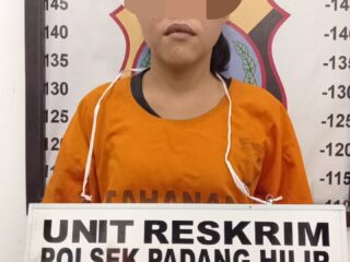 curi-perhiasan-bernilai-ratusan-juta,-polres-tebing-tinggi-amankan-wanita-asal-kisaran