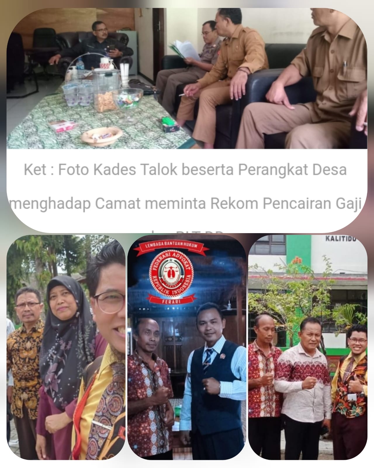 akibat-camat-tidak-rekomendasi-pemecatan-sekdes,-masyarakat-desa-talok-terkena-imbasnya