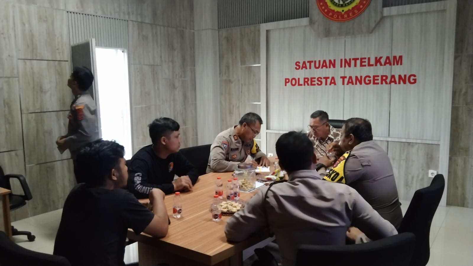 tingkatkan-pelaksanaan-omb,-anggota-satreskrim-polresta-tangerang-ikuti-kegiatan-anev