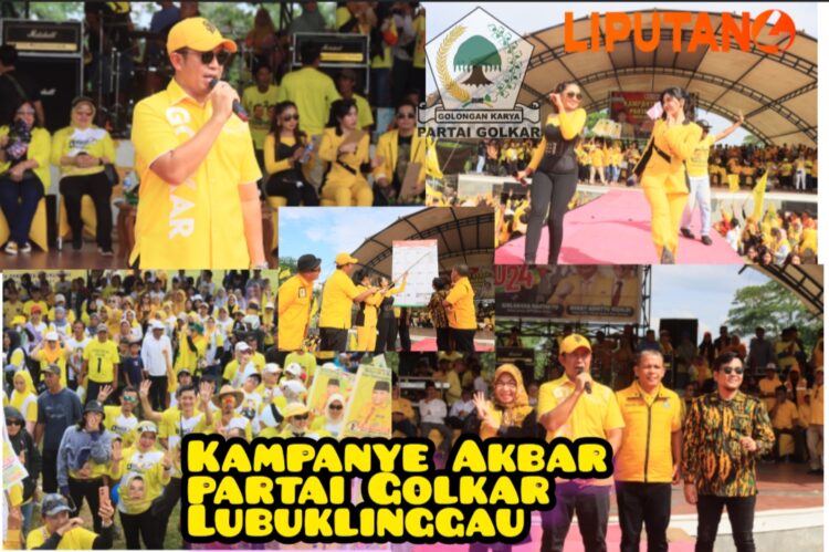 sukses-kampanye-akbar-dpd-partai-golkar-kota-lubuklinggau-bersama-masyarakat-lubuklinggau