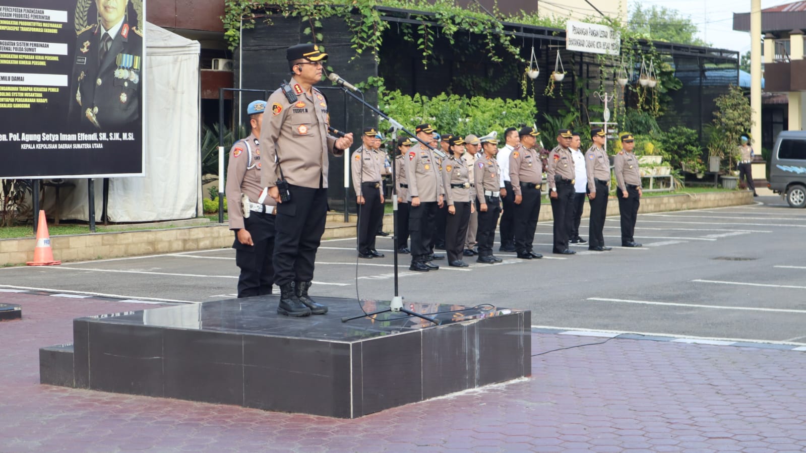 kapolrestabes-medan-:-jaga-sikap-kapan-dan-dimanapun-kita-berada,-laksanakan-tugas-dengan-lkhlas-jangan-menyakiti-hati-rakyat