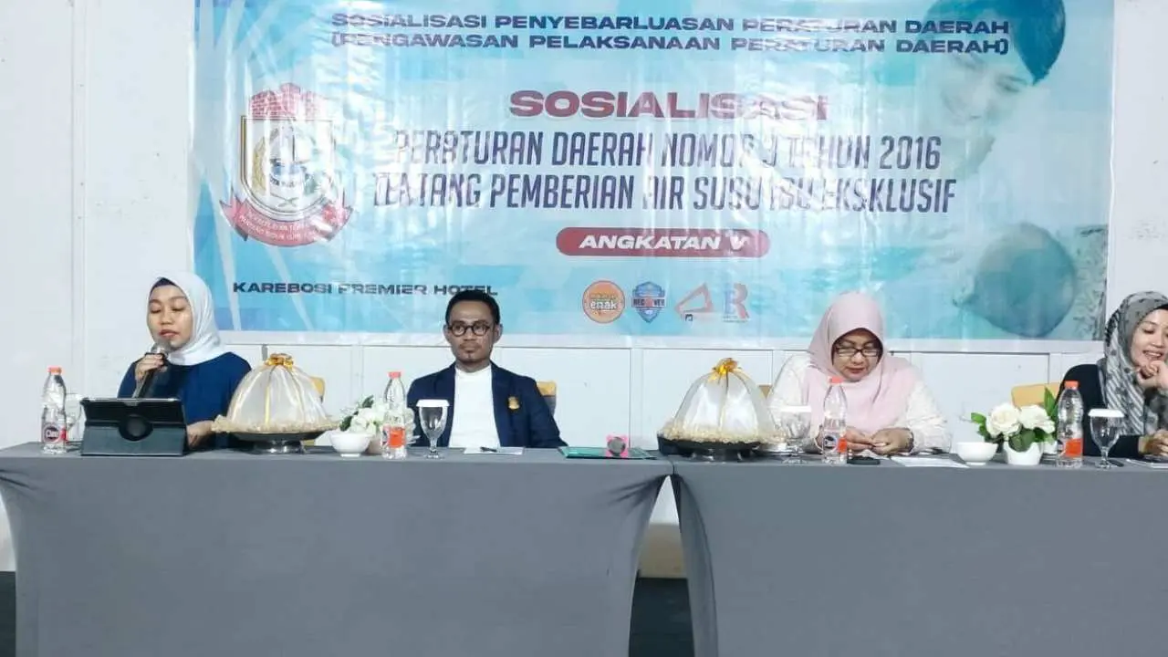 jaga-tumbuh-kembang-anak,-saharuddin-said-sosialisasikan-perda-asi-ekslusif