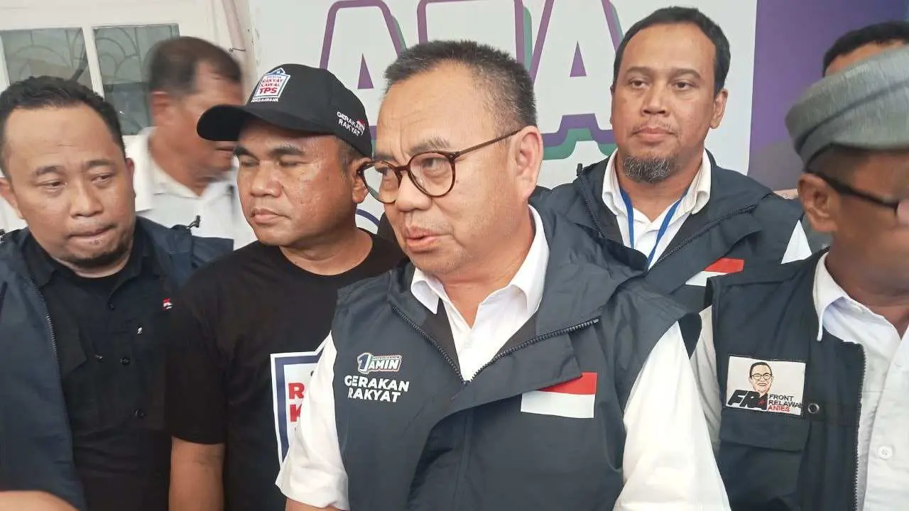 jelang-pilpres-14-februari,-relawan-amin-deklarasi-gerakan-rakyat-kawal-tps