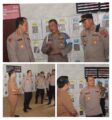 cek-keamanan,-kapolresta-tangerang-tinjau-gudang-logistik-kpu-di-kecamatan-kemiri