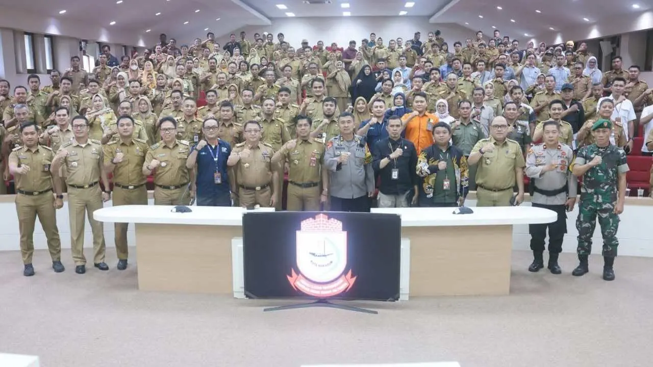 tanggung-jawab-wujudkan-pemilu-damai,-pj-sekda-rakor-pengawalan-distribusi-logistik