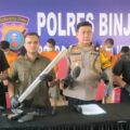 sat-reskrim-polres-binjai,-ringkus-komplotan-begal-:-beraksi-di-39-lokasi-13-orang-diamankan