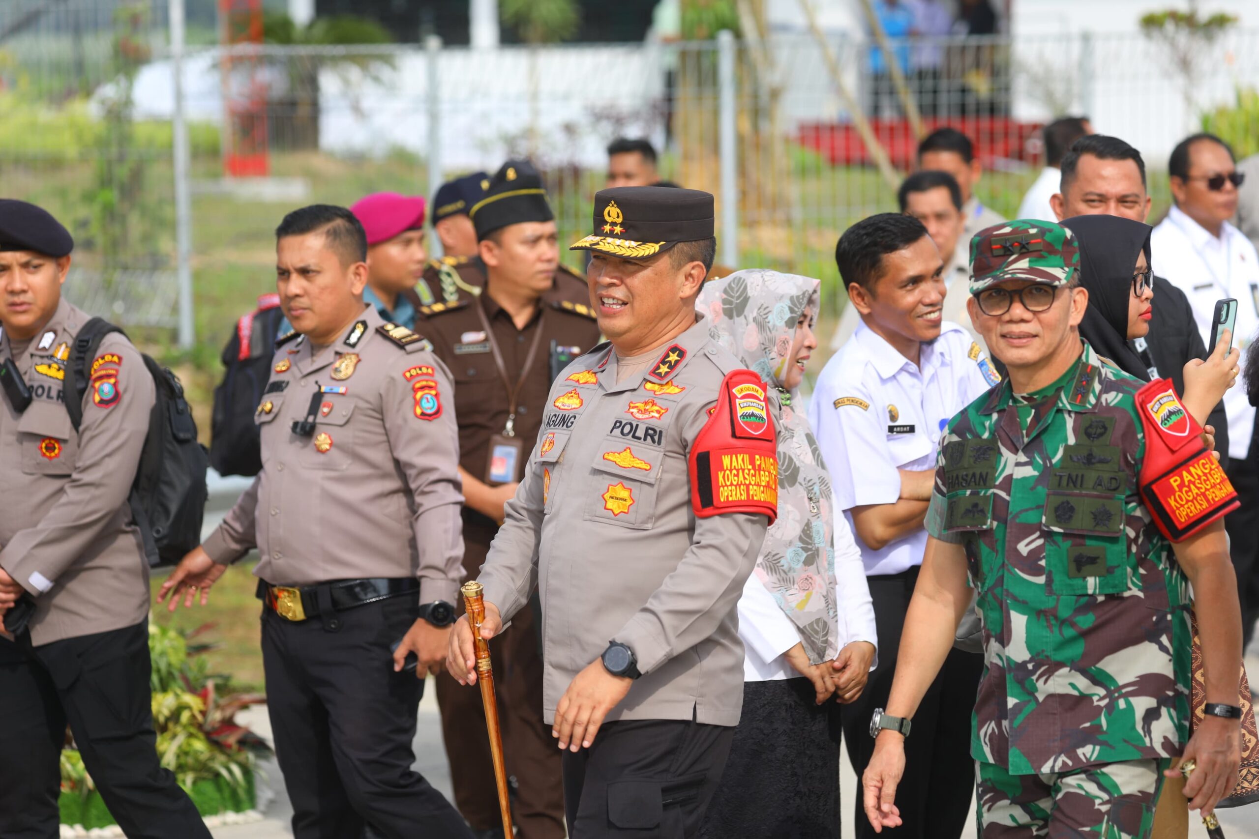 kapolda-sumut-turun-pastikan-keamanan-kunjungan-kerja-presiden-ri