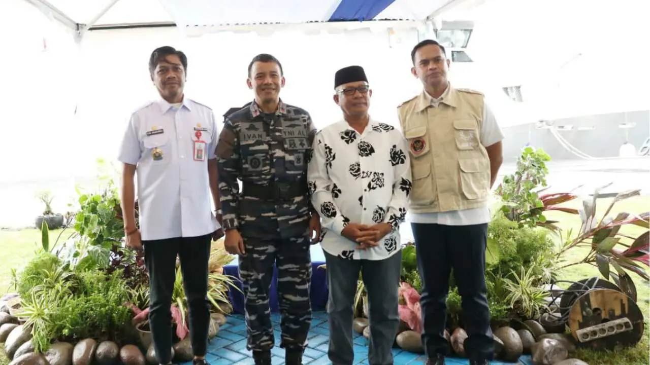 perkuat-pertahanan-laut-makassar,-pj-sekda-makassar-apresiasi-datangnya-kapal-marlin-877