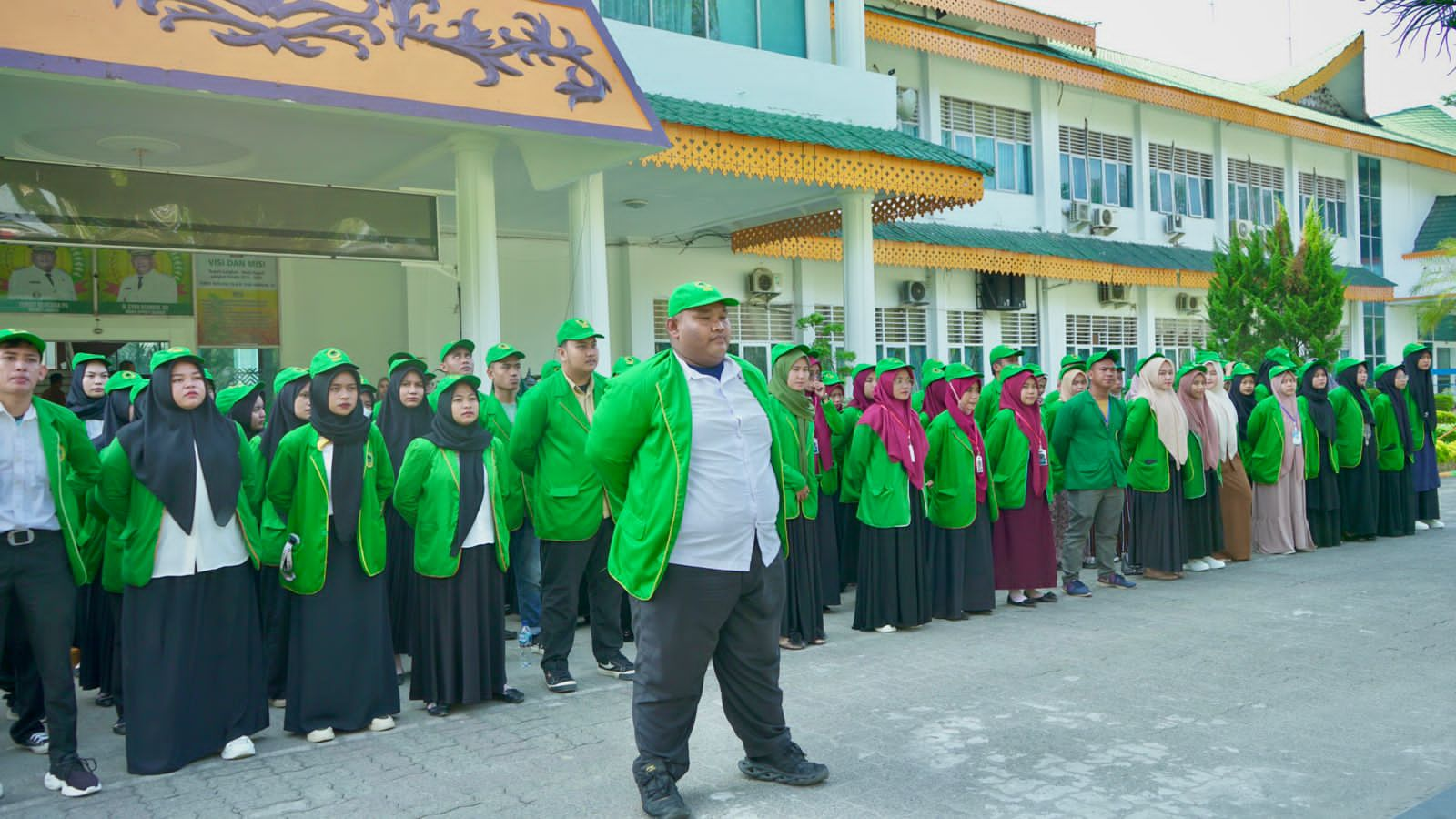 117-mahasiswa-kkn-stai-jm-diminta-plt-bupati-langkat-dukungan-program-desa