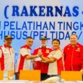 agenda-rakernas-ke-vi-lp-kpk,-disamping-itu-juga-pererat-kebersamaan-untuk-pastikan-pemilu-damai