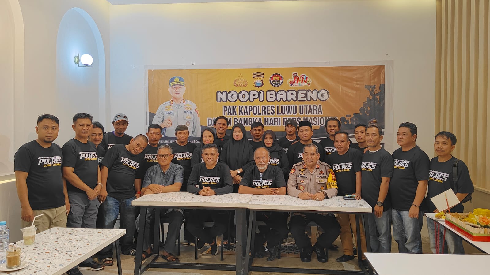 kapolres-luwu-utara-ajak-insan-pers-rayakan-hari-pers-nasional-dengan-tema-“ngopi-bareng-kapolres”