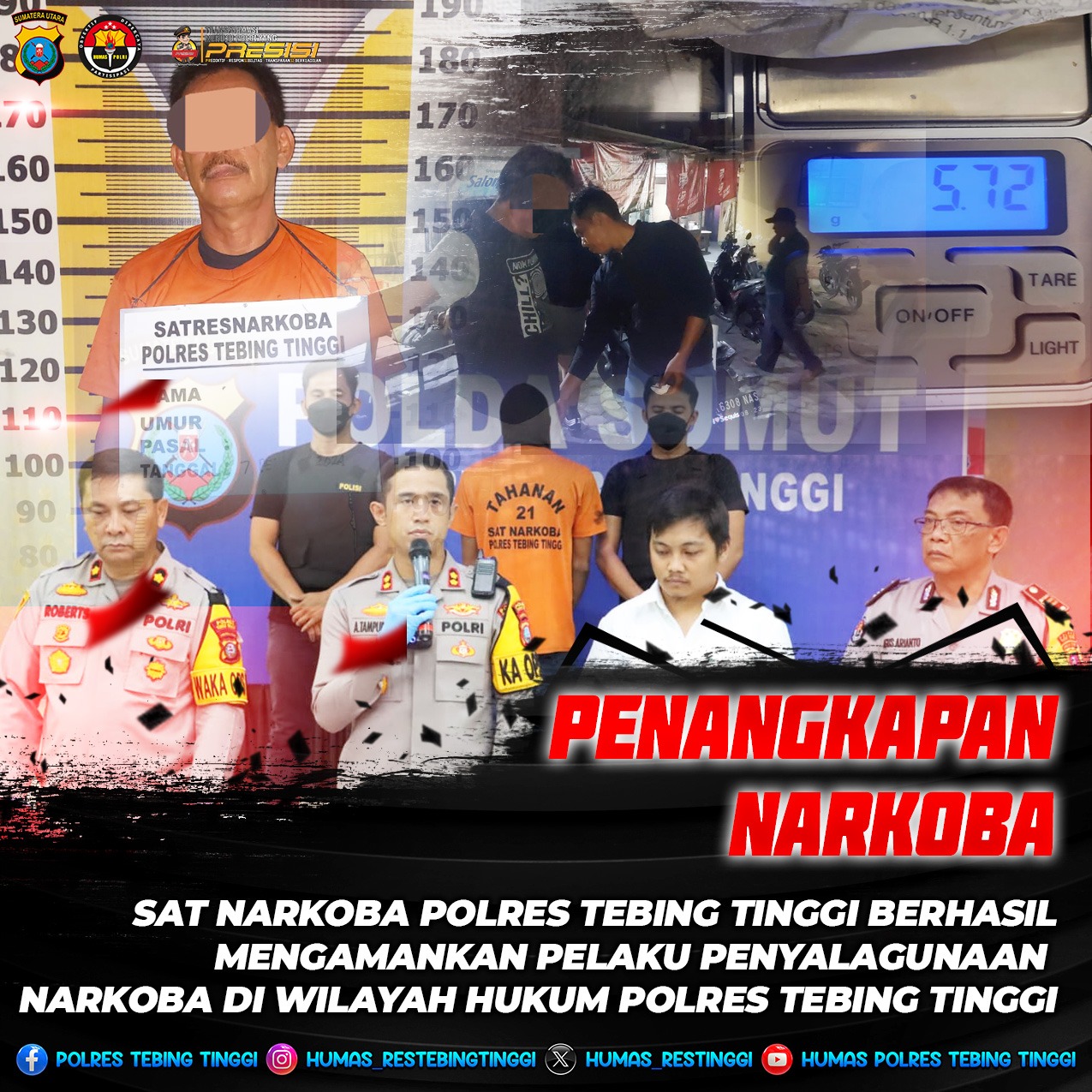 simpan-ganja-saat-minum-tuak,-pria-paruh-baya-ditangkap-sat-narkoba-polres-tebing-tinggi