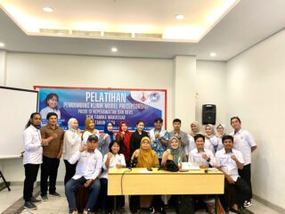 Pelatihan Preceptorship Bagi Pembimbing Klinik Jurusan Keperawatan Stik Famika Makassar