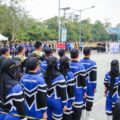 lomba-kreafor-pemuda-piala-wali-kota-medan,-ajang-asah-ketangkasan-pelajar-dalam-baris-berbaris