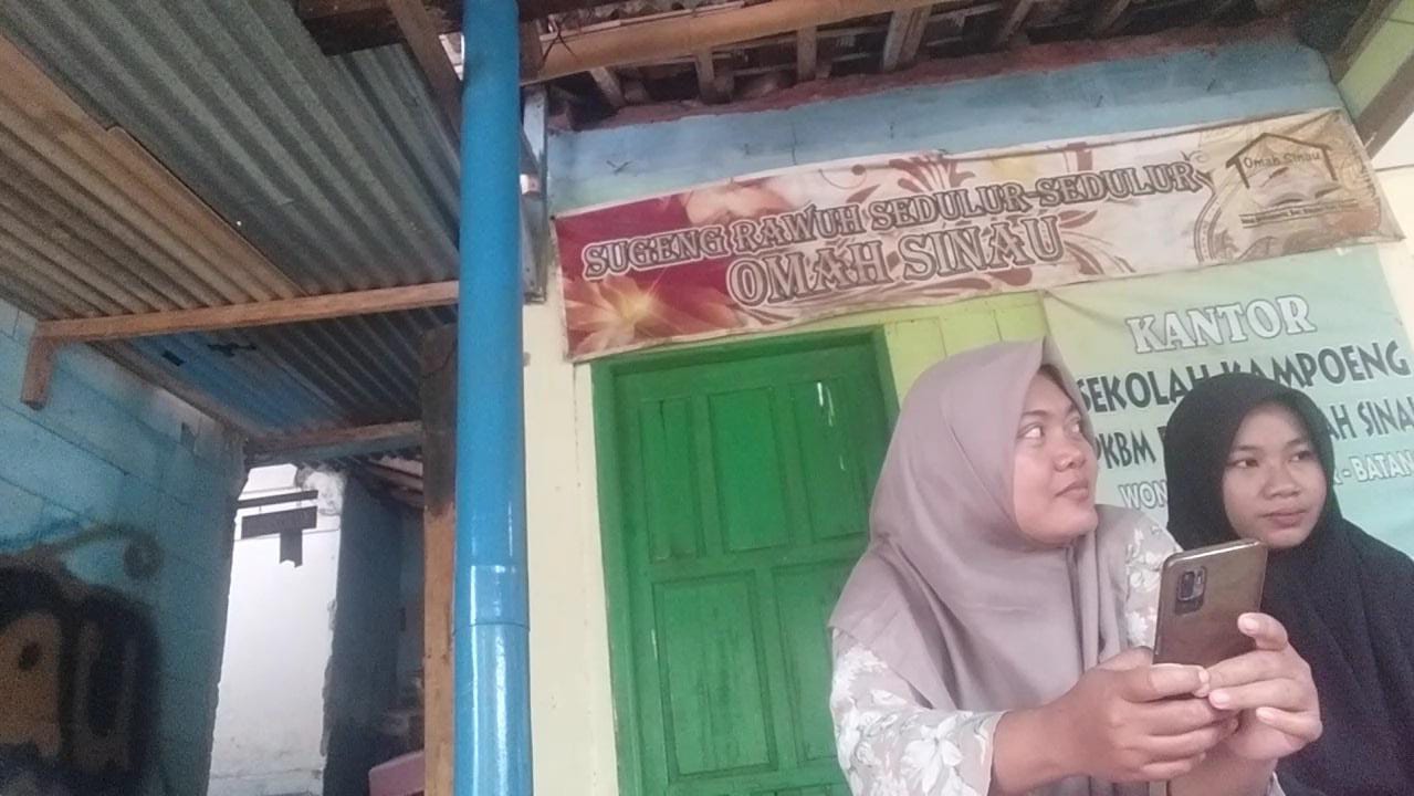 pkbm-firdaus-omah-sinau-dapat-dana-hibah-provinsi-jateng-th-2023-di-duga-buat-bancaan