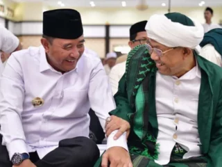 Mengenang Perjuangan-Warisan Inspiratif Puang Ramma, Pj Gubernur Bahtiar Hadiri Haul Ke-18