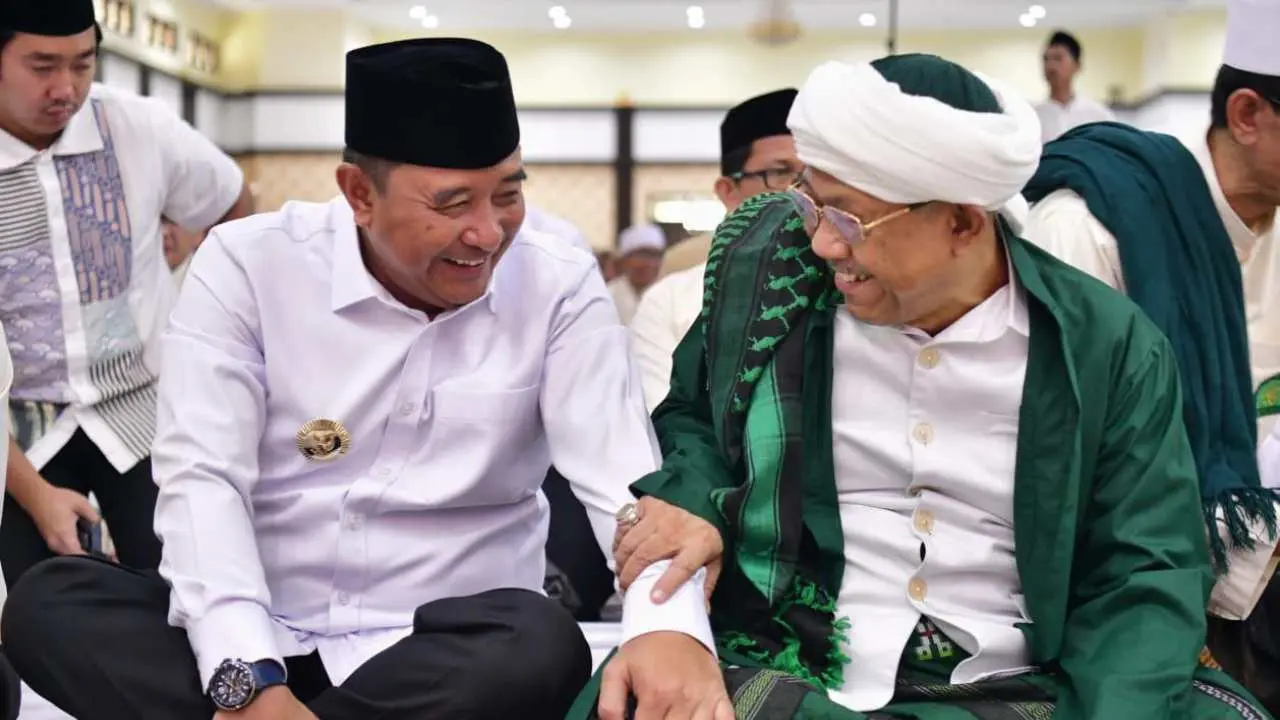 mengenang-perjuangan-warisan-inspiratif-puang-ramma,-pj-gubernur-bahtiar-hadiri-haul-ke-18