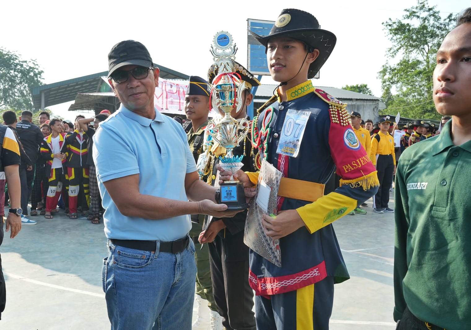 sekolah-ma-plus-(keterampilan)-taruna-teknik-al-jabbar-juarai-lomba-kreafor-pemuda