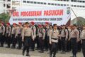 kapolrestabes-medan-lepas-1.132-personel-pam-tps-pemilu-2024,-begini-arahannya