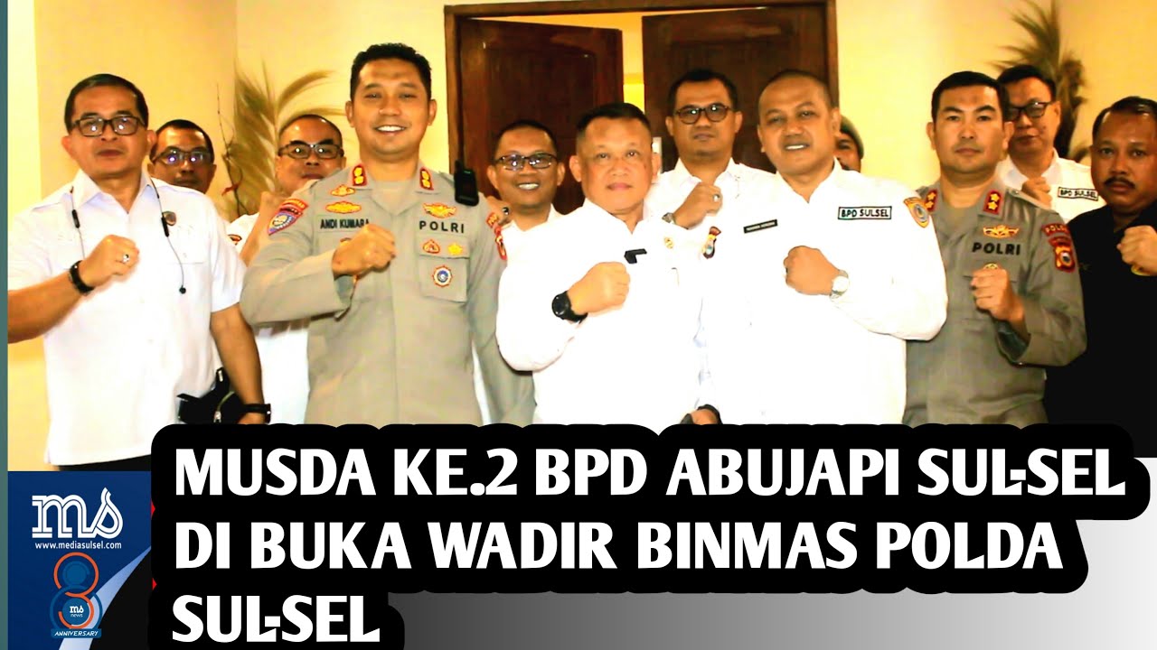 wadir-binmas-polda-sulsel-buka-musda-bpd-abujapi-sulsel