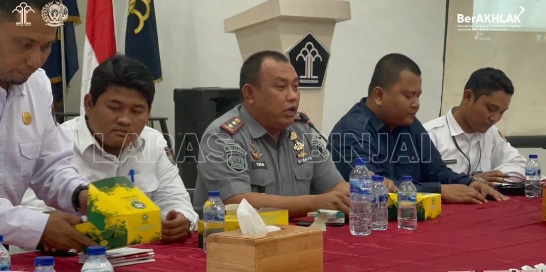 sukseskan-pemilu-2024,-kpu-gelar-bimtek-di-lapas-binjai