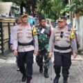 kapolres-kepulauan-seribu-dan-pejabat-utama-polres-pantau-pengamanan-tps:-pemilu-2024-berjalan-lancar