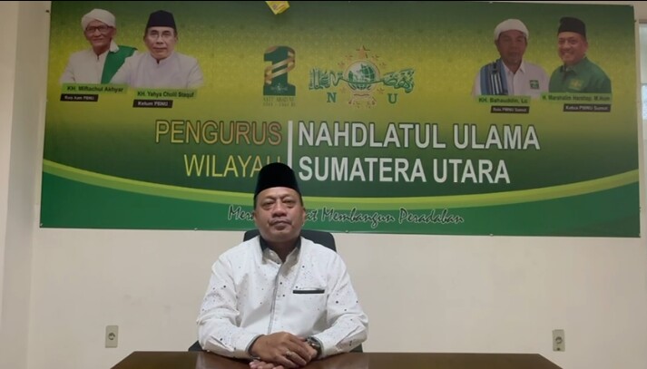 pwnu-sumut-imbau-masyarakat-jaga-kondusifitas-dan-terima-hasil-pemilu-2024