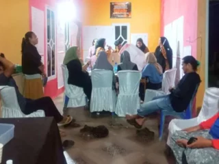 Pasangan Ganjar Mahfud Hanya Raih 7 Suara di TPS 2 Kel. Biring Romang Makassar