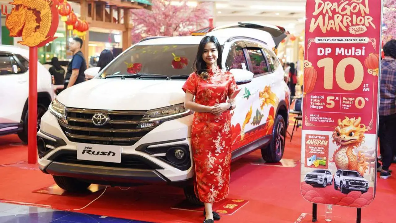 kalla-toyota-gelar-public-display-dragon-warrior,-promo-dp-mulai-10-jutaan-rupiah