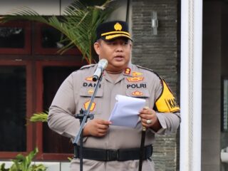 Jaga Kerukunan Dan Persatuan, Himbau Kapolres Pamekasan Pasca Pemilu 2024