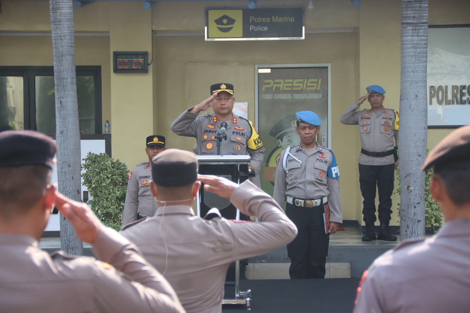 kapolres-kepulauan-seribu-pimpin-upacara-hari-kesadaran-nasional-di-mako-perwakilan-polres-kepulauan-seribu