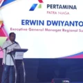 awarding-mitra-retail-sales:-apresiasi-pertamina-bagi-mitra-bisnis-terbaik-di-regional-sulawesi