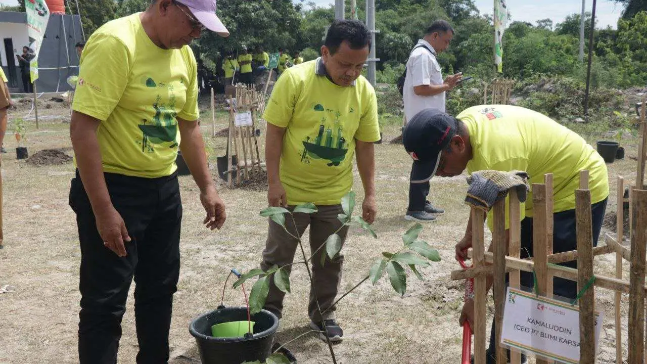 usia-55-tahun,-bumi-karsa-jaga-komitmen-pembangunan-infrastruktur-berkelanjutan