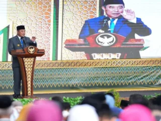 Pj Gubernur Sulsel Ingin Kembalikan Kejayaan Kota Parepare Sebagai Pusat Niaga