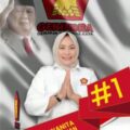 partai-gerindra-unggul-di-dapil-2-lampung-selatan-yuti-ramayanti-di-pastikan-mendapat-satu-kursi