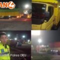 langgar-jam-melintas,-8-truck-armada-batubara-ditilang-satlantas-polres-oku-polda-sumsel