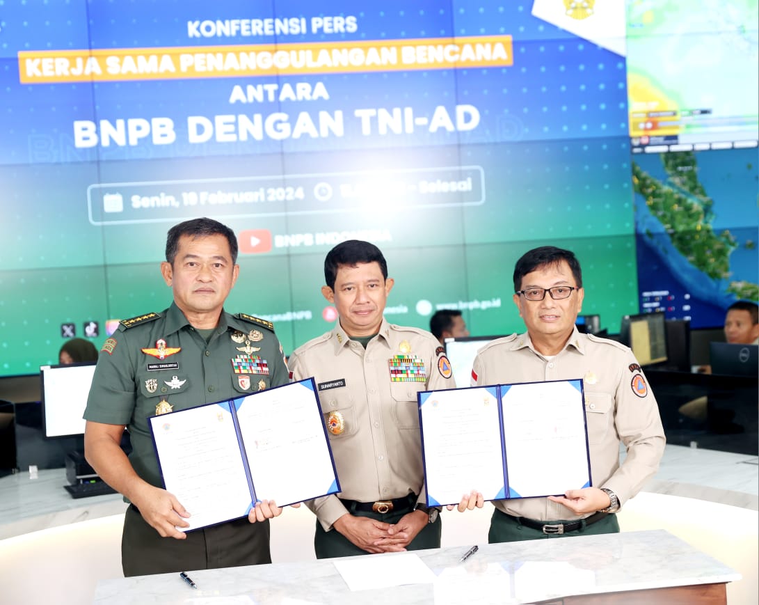 perkuat-kapasitas-indonesia-hadapi-bencana-tni-ad-kolaborasi-dengan-bnpb