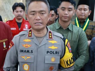 Polda Jatim Terjunkan Tim Jihandak Selediki Ledakan di Rumah KPPS Pamekasan